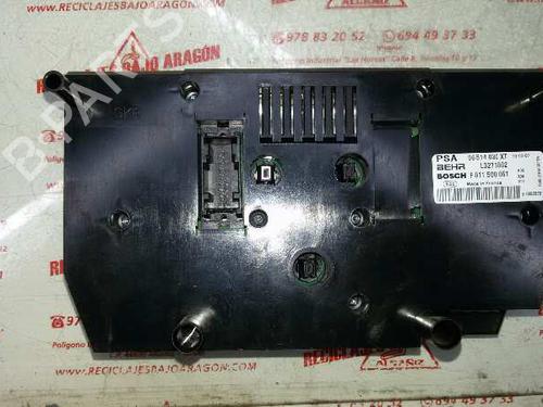 Commande Chauffage CITROËN XSARA PICASSO (N68) 1.6 HDi | BP7935735I5 