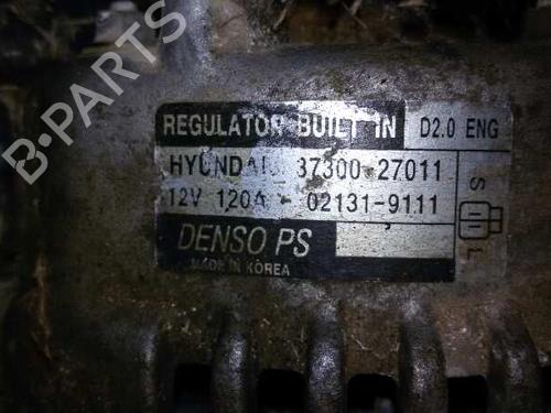 Alternator HYUNDAI SANTA FÉ I (SM)  | BP7936241M7 
