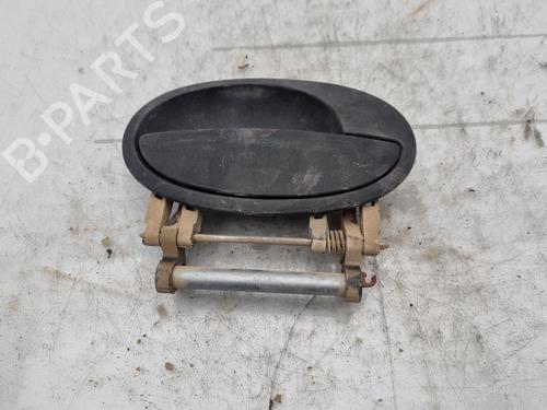 Front right exterior door handle OPEL COMBO Box Body/MPV 1.3 CDTI 16V BP17483101C129