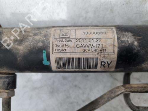 Steering rack CHEVROLET CRUZE (J300)  | BP17451925M22 