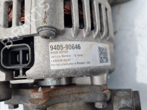 Alternator KIA CARENS II MPV (FJ)  | BP11620543M7 
