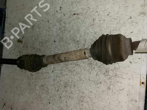 Used Right front driveshaft RENAULT LAGUNA II (BG0/1_) [2001-2007]  7941646