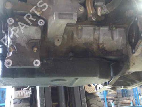Engine FORD FOCUS I (DAW, DBW) 1.8 Turbo DI / TDDi | BP7931855M1 