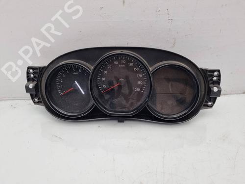 Instrument cluster DACIA DOKKER Express Box Body/MPV 1.5 dCi 75 / Blue dCi 75 (FEJW, FEAH) NS376408714