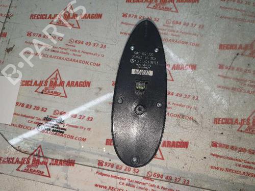 Left front window switch MERCEDES-BENZ E-CLASS (W211)  | BP7943929I27 