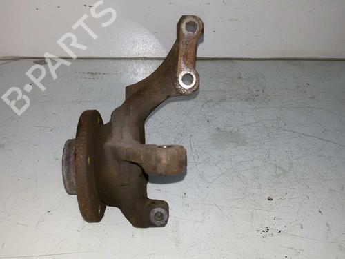 Left front steering knuckle RENAULT 19 I (B/C53_)  | BP7929936M25 