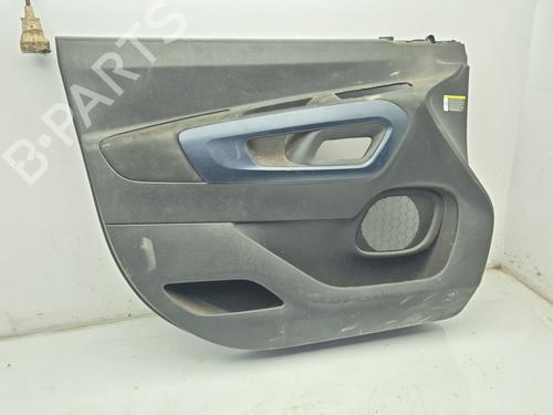Used Front left panel PEUGEOT RIFTER 1.5 BlueHDi 130 (130 hp) 25725058