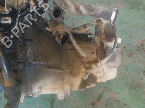 Gearbox FIAT GRANDE PUNTO (199_) 1.3 D Multijet (199.AXD11, 199.AXD1A, 199.AXD1B,... | BP7933095M3