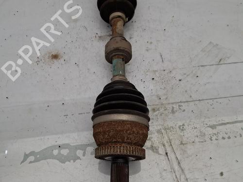 Used Left front driveshaft Left front driveshaft HYUNDAI SANTA FÉ II (CM) 2.2 CRDi (197 hp) 33547279 33547279