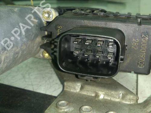 Front right window mechanism FORD MONDEO III (B5Y)  | BP7932730C23 