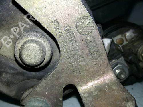 Startmotor AUDI A4 B6 (8E2) 2.0 | BP7930555M8 