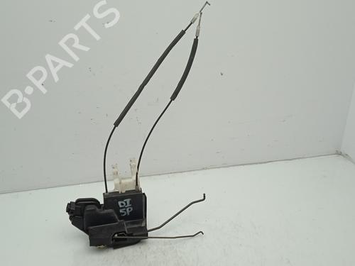 Used Front left lock HYUNDAI SANTA FÉ I (SM) 2.0 CRDi (113 hp) 9156079