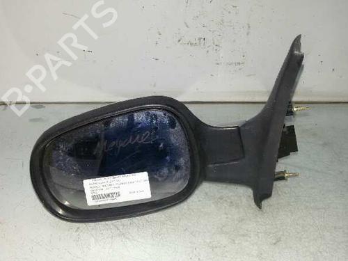 Used Left mirror RENAULT MEGANE I Classic (LA0/1_) 1.9 dCi (LA05) (105 hp) 7931117
