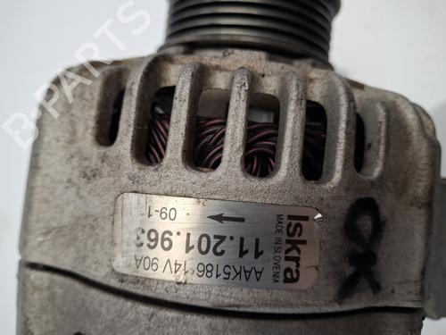 Alternator PEUGEOT EXPERT (224_)  | BP22322462M7 