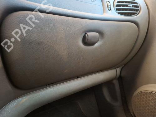 Hanskerom Hanskerom RENAULT MEGANE Scenic (JA0/1_) 1.6 16V (JA0B, JA04, JA11, JA00) (107 hp) 34366952 34366952