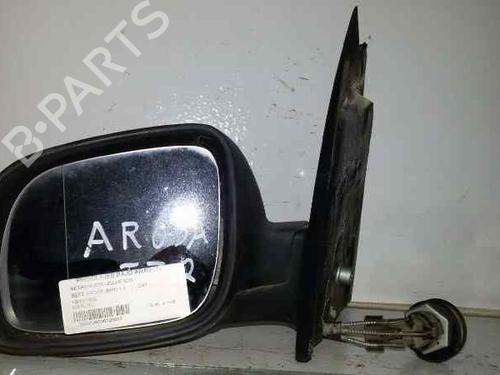Used Left mirror SEAT AROSA (6H1) [1997-2004]  7941467