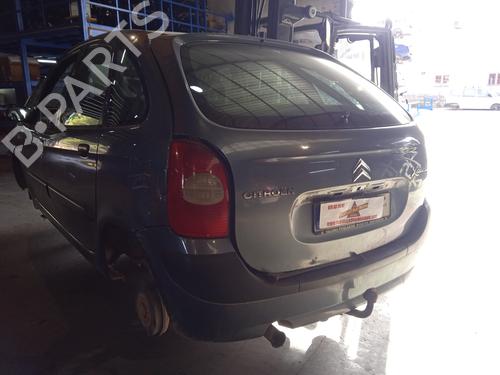 AC Styreenhet / Manøvreringsenhet CITROËN XSARA PICASSO (N68) 2.0 HDi | BP22321983I5