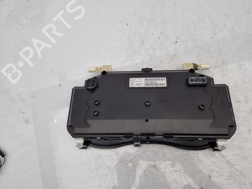 Instrument cluster RENAULT KANGOO / GRAND KANGOO II (KW0/1_) 1.5 dCi 85 (KW0K, KW0L, KW0B) | BP13314284C47 