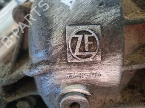 Front differential MERCEDES-BENZ M-CLASS (W163) ML 400 CDI (163.128) | BP9143775M23 