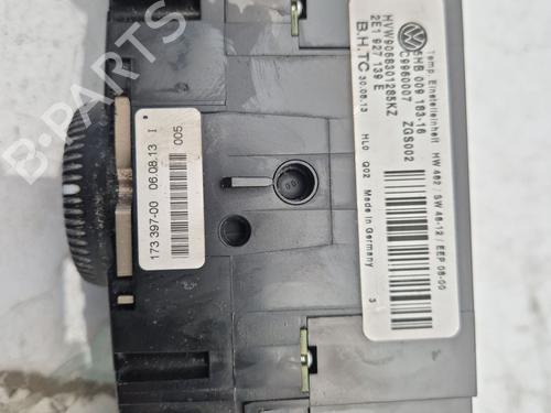 Climate control VW CRAFTER 30-50 Van (2E_) 2.0 TDI | BP39713499I5 - Image 4