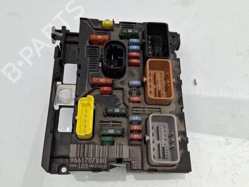 Used Fuse box CITROËN C3 I (FC_, FN_) 1.4 HDi (68 hp) 27460521