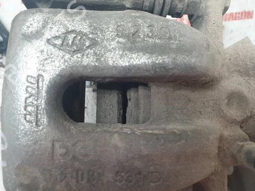 Right rear brake caliper RENAULT KANGOO / GRAND KANGOO II (KW0/1_)  | BP11620491M106 