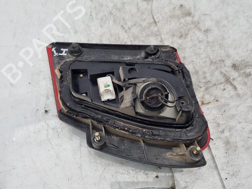 Left tailgate light NISSAN ALMERA II Hatchback (N16) 2.2 Di | BP22322173C79 