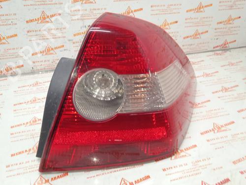 Right taillight RENAULT MEGANE II Saloon (LM0/1_) 1.9 dCi (LM0G, LM1G, LM2C) | BP7946451C35 