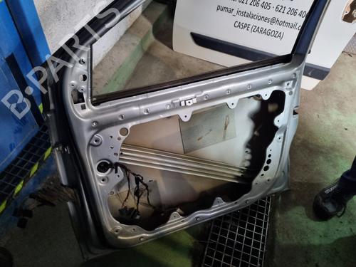 Right front door VW POLO IV (9N_, 9A_) 1.4 TDI | BP17321169C3 