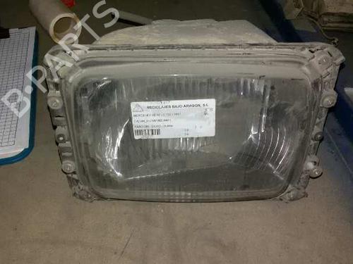 Used Right headlight MERCEDES-BENZ MB Van (W631) 2.0 D (61 hp) 10638386