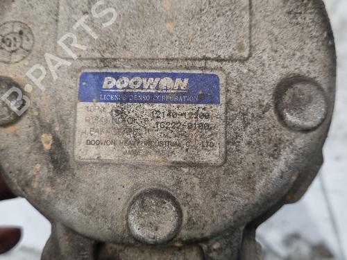 AC compressor KIA RIO I Hatchback (DC)  | BP22322002M34 