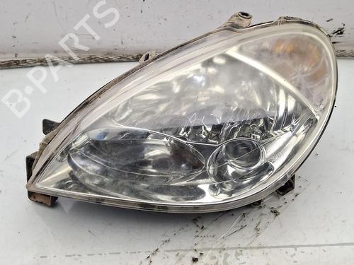 Used Left headlight CITROËN XSARA (N1) 2.0 HDi 90 (90 hp) 31134374
