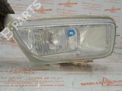 Used Right front fog light Right front fog light CITROËN SAXO (S0, S1) 1.5 D (57 hp) 7946361 7946361