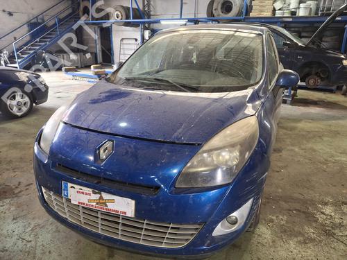 Used Parts RENAULT SCÉNIC III (JZ0/1_) 1.6 dCi (JZ00, JZ12) (130 hp) 4392007