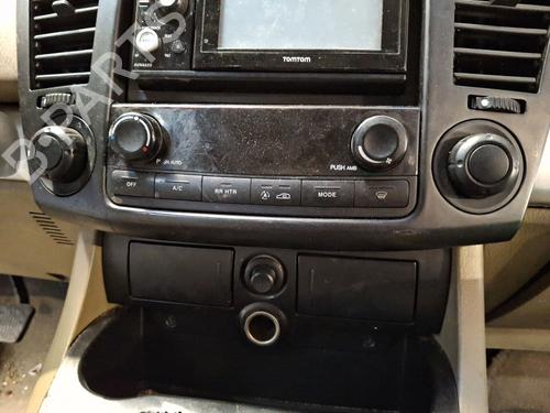 AC-Styringsenhed/Manøvreenhed SSANGYONG RODIUS I 2.7 Xdi 4WD (165 hp) 29030234