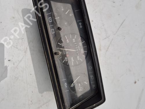 Used Instrument cluster CITROËN C15 Box Body/MPV (VD_) 1.9 D (69 hp) 24263419