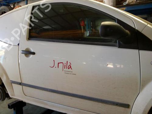 Right front door CITROËN C2 (JM_) 1.4 HDi | BP12354301C3 