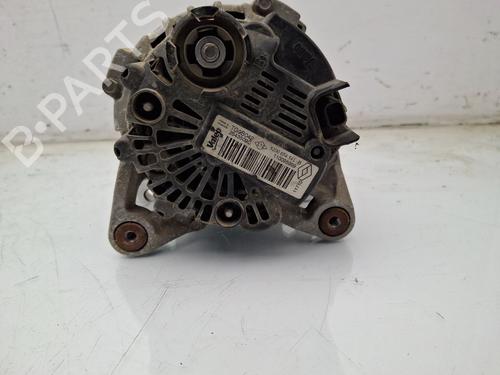 Alternator RENAULT CLIO III (BR0/1, CR0/1) 1.2 16V (BR02, BR0J, BR11, CR02, CR0J, CR11) | BP30642438M7