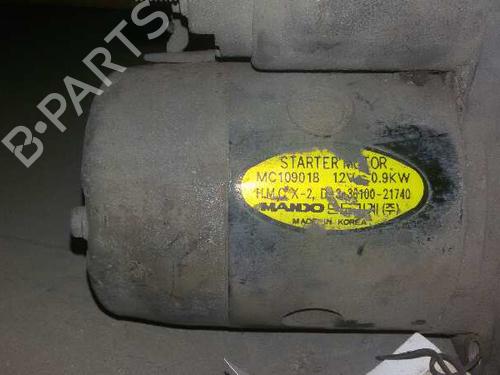 Starter HYUNDAI ACCENT I (X-3) 1.3 i 12V | BP7941188M8 