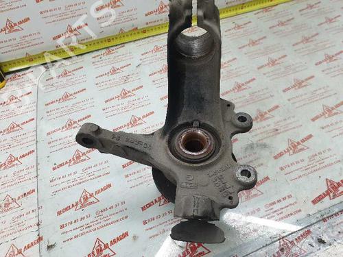 Left front steering knuckle FORD FOCUS II (DA_, HCP, DP) 1.6 TDCi | BP7943919M25 