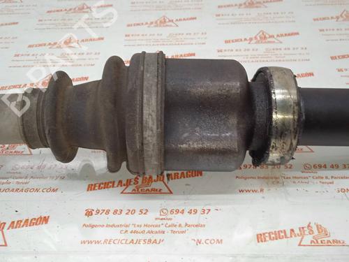 Right front driveshaft FORD FOCUS II Turnier (DA_, FFS, DS)  | BP7945864M39 