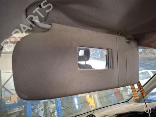 Used Left sun visor Left sun visor FORD GALAXY I (WGR) [1995-2006] 33326262 33326262