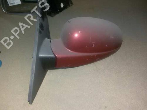 Left mirror DAEWOO NUBIRA Saloon (J100) 1.6 16V | BP7941812C26 