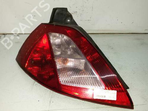 Used Left taillight RENAULT MEGANE II (BM0/1_, CM0/1_) 1.9 dCi (BM0G, CM0G) (120 hp) 7931124