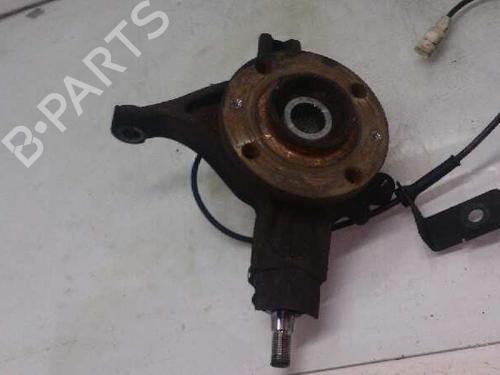 Used Right front steering knuckle PEUGEOT 307 SW (3H) 1.6 16V (109 hp) 7932108