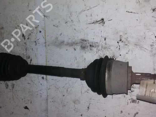 Used Left front driveshaft FIAT PUNTO (188_) [1999-2012]  7939572