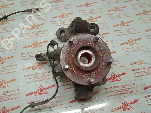 Used Right front steering knuckle NISSAN PRIMERA Hatchback (P12) 1.9 dCi (120 hp) 7946572