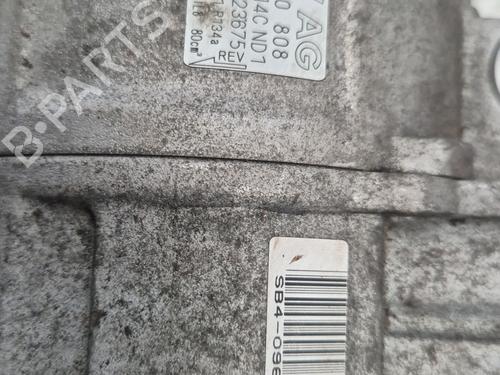 AC compressor SEAT CORDOBA (6L2) 1.9 TDI | BP30462712M34