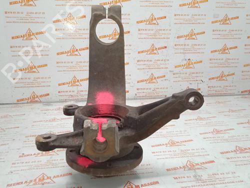 Right front steering knuckle RENAULT MEGANE II (BM0/1_, CM0/1_)  | BP7934742M26 