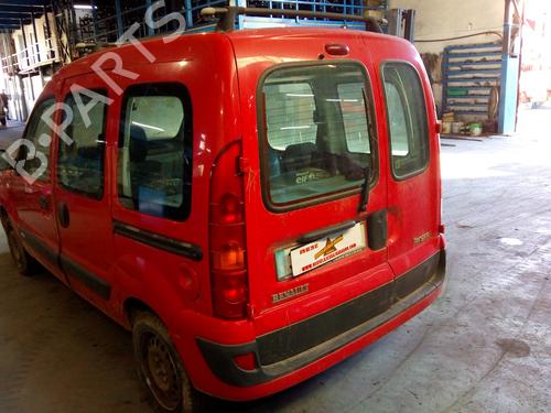 Rear left lock RENAULT KANGOO (KC0/1_) 1.5 dCi | BP29566823C100 